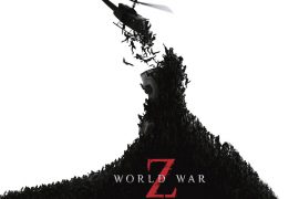 Guerra Mundial Z protagonizada por Brad Pitt, Mireille Enos, Daniella Kertesz y dirigida por Marc Forster