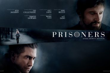 Poster de Prisoners dirigida por Denis Villeneuve y protagonizada por Hugh Jackman, Jake Gyllenhaal, Viola Davis