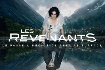 Poster de la serie francesa Les Revenants