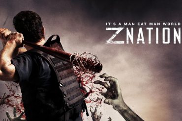 Poster de la serie de zombies Z Nation