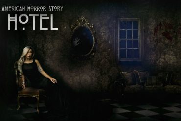 Poster de American Horror story Hotel