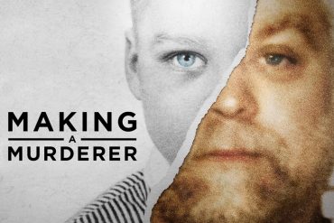 Poster de la docu serie Making a Murderer