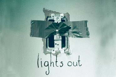 Poster del corto Lights Out