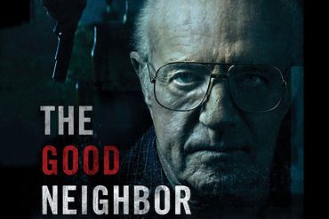 Poster de la película The Good Neighbor protagonizada por James Caan, Logan Miller, Keir Gilchrist