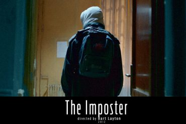 Poster del documental The Imposter