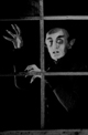 Escena de Nosferatu de 1922 dirigida por Friedrich Wilhelm Murnau