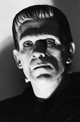 Escena de Frankenstein (1931) dirigida por James Whale