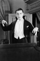 Drácula (1931) con Bela Lugosi como en Conde Drácula dirigido por Tod Browning