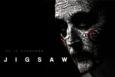 Portada de Jigsaw dirigida por Michael Spierig, Peter Spierig y protagonizada por Matt Passmore, Tobin Bell, Callum Keith Rennie