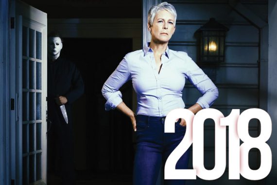 Especial Be Afraid de las películas de terror esperadas para el 2018